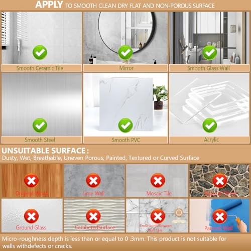 Razor Holder for Shower Suction Cup Shaver Holder for Wall, 2 Pack Beige gallery