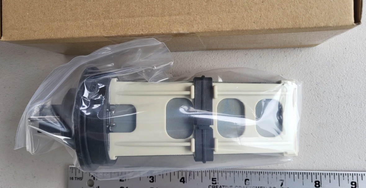 11904 Titanium Electrode Part For ECO6110 Krystal Clear Intex Saltwater System gallery