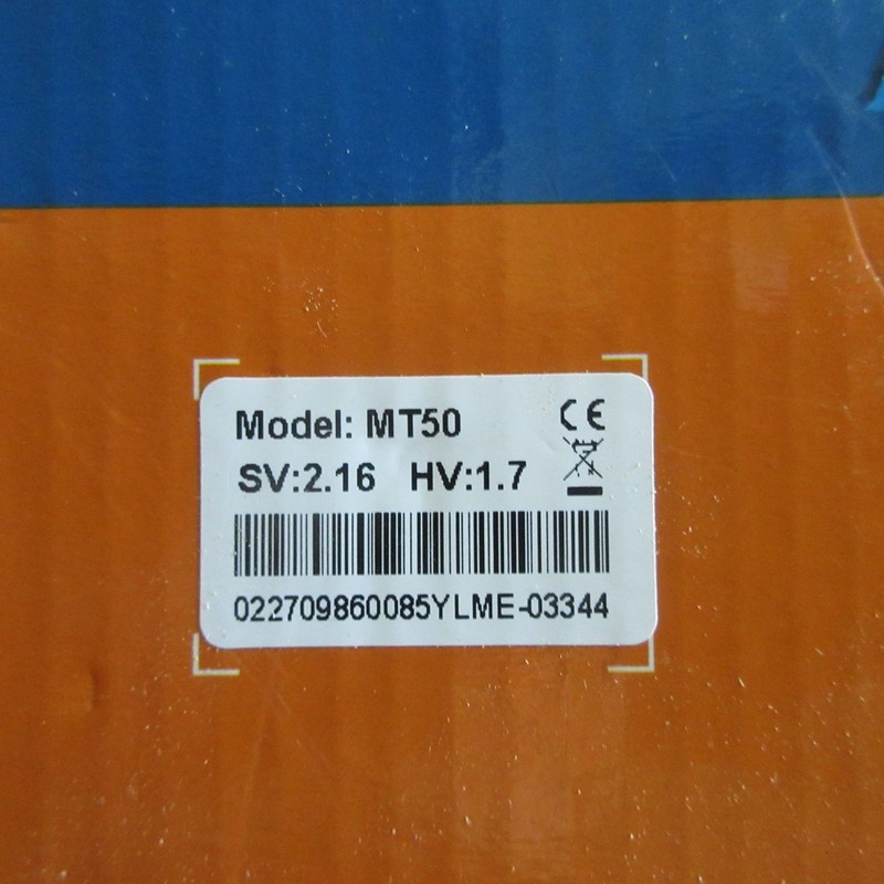Epever MT50 Remote Meter LCD Display for Epever MPPT Solar Charge Controller gallery