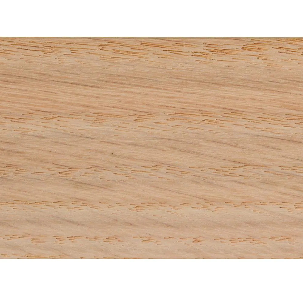 Solid Hardwood Multi-Purpose Reducer Molding Unfinished 3/8in T x 2in W x 78in L gallery