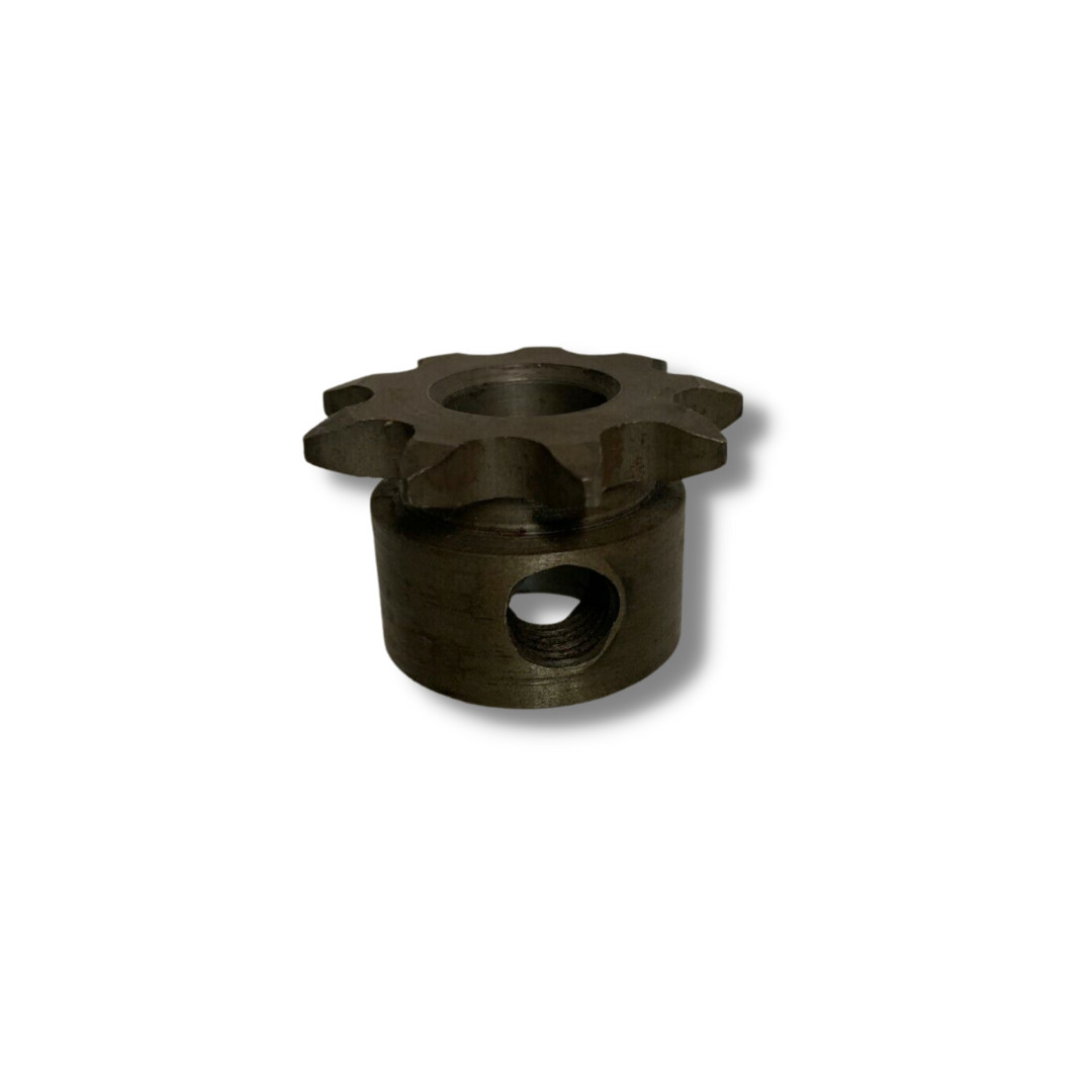 Mclane 20"-25" Mower 5/8"-8 Teeth Sprocket W/ HUB OEM# 1069 Made in U.S.A. gallery