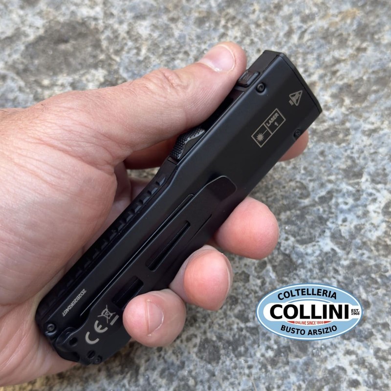 Nitecore - EDC17 - LED Flashlight with White Light, UV and Green Laser - 1500 Lumens... gallery