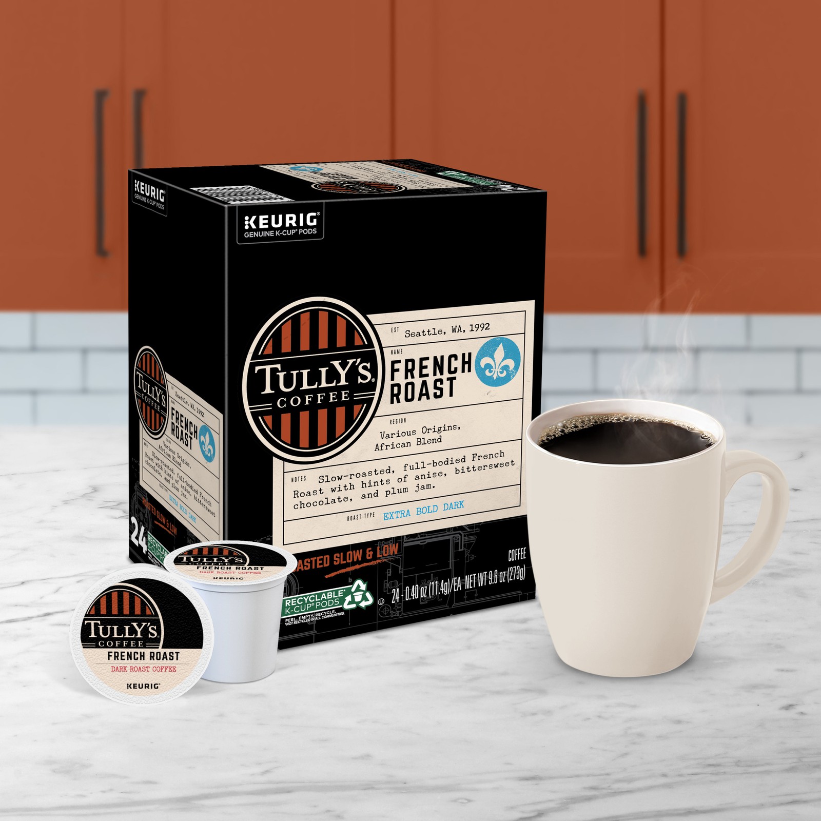 French Roast Coffee gallery