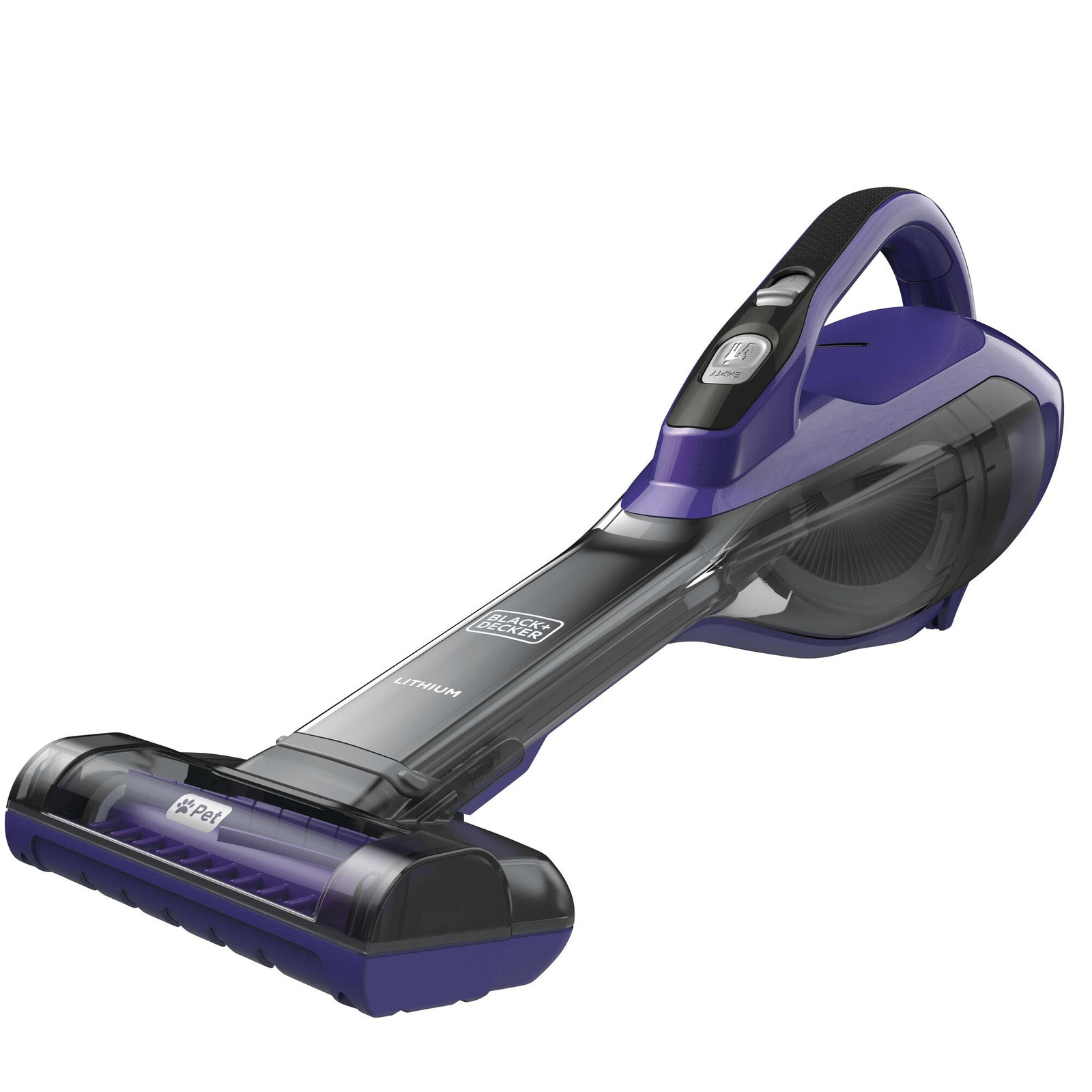 BLACK+DECKER dustbuster® furbuster™ AdvanceClean Cordless Pet Handheld Vacuum gallery