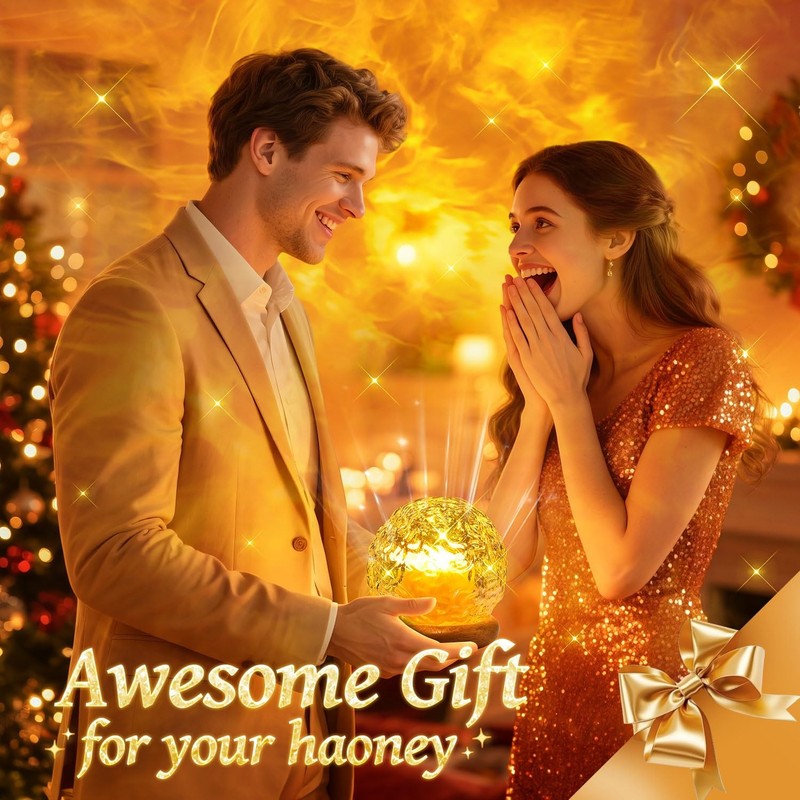 Crystal Light Projector 216 Modes Bedroom Mood Lighting Remote USB gallery