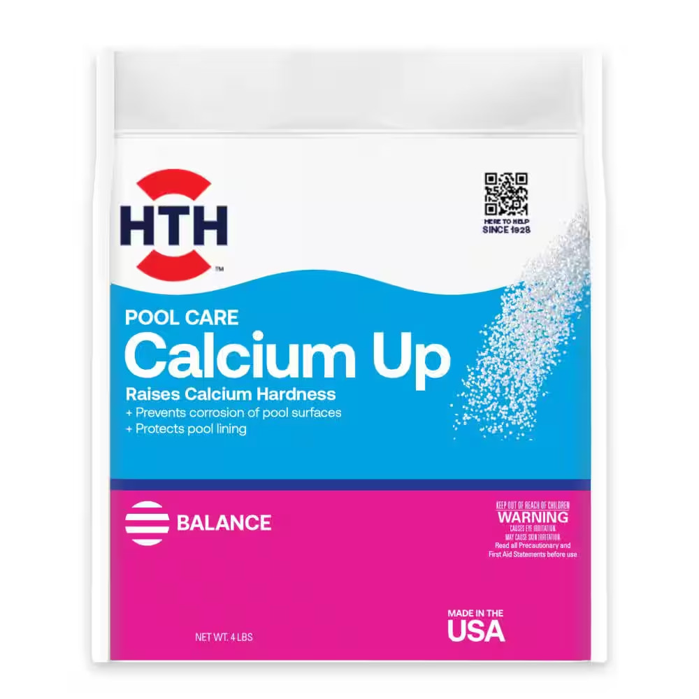 4 Lb. Pool Care Balancer Calcium Hardness Up gallery