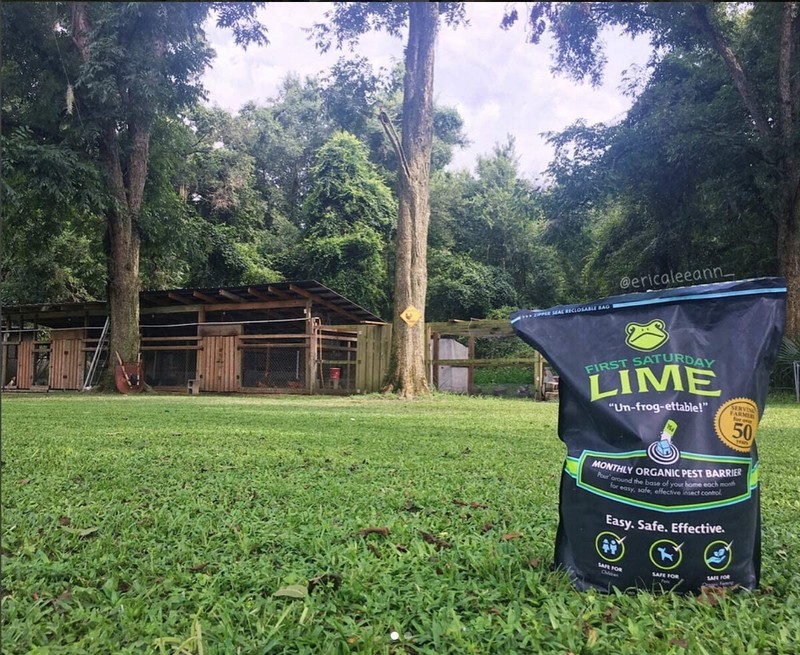 First Saturday Lime 20lb Bag gallery