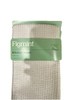 Figmint Kitchen Towel 2 Pack GRAY - 100% Cotton Absorbent, Waffle Knit 18x28 In gallery