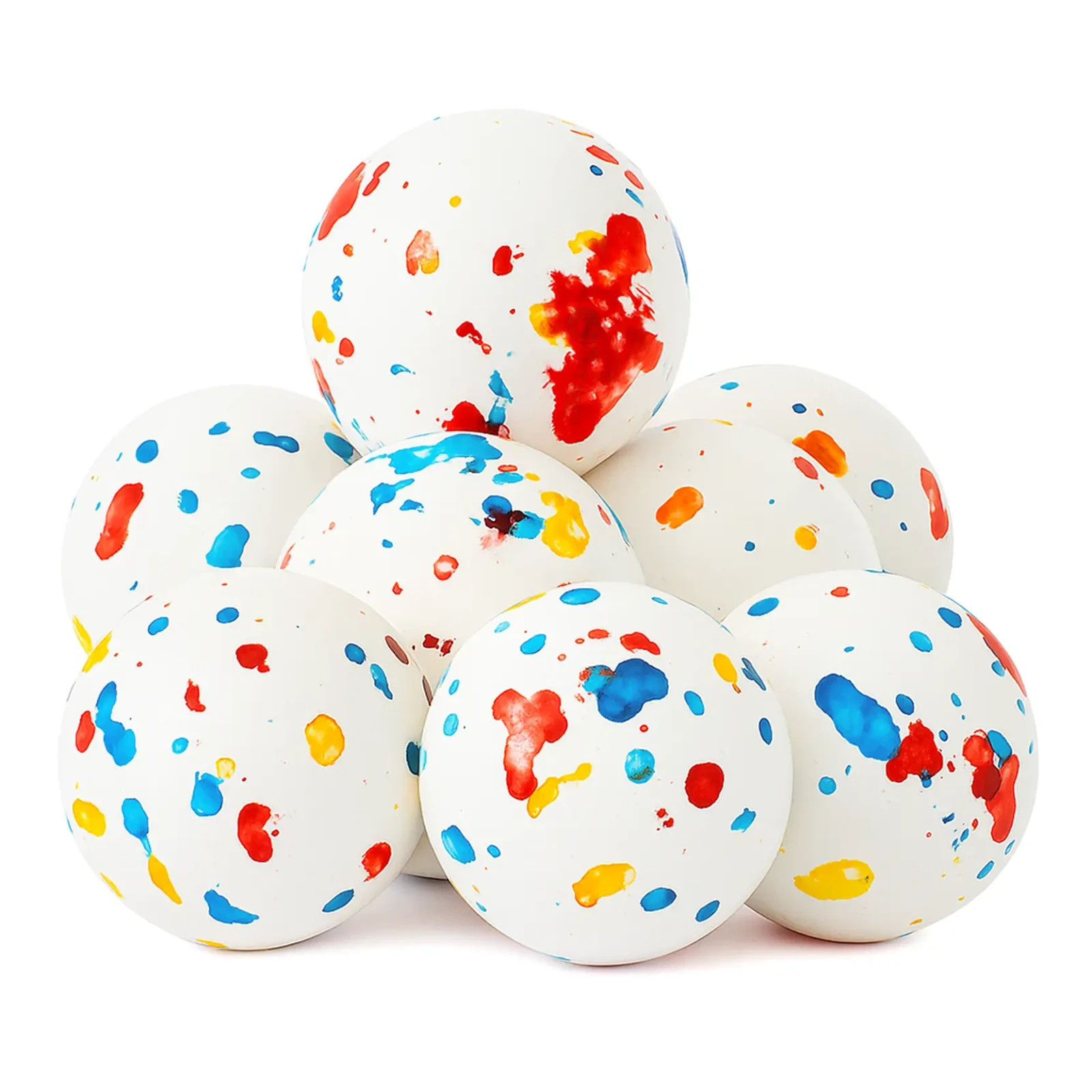 Psychedelic 1" Jawbreakers – Colorful Hard Candy Balls, Assorted Fruit Treats gallery