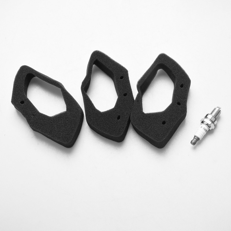 Tear Resistant Maintenance Combination Kit For Husqvarna 224L High Elastic Foam gallery