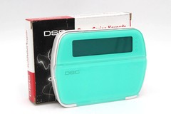 DSC PK5501 LCD Alarm Keypad PowerSeries Security System ⭐NEW⭐