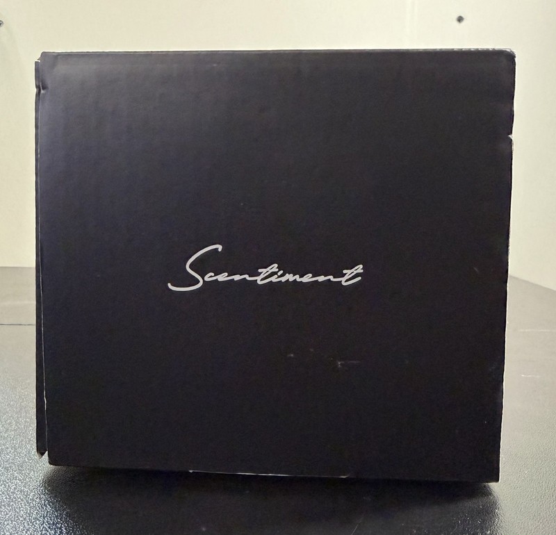 SCENTIMENT OIL DIFFUSER AIR 2 BLACK Aromatherapy Oil Scent Cold-Air Diffusion gallery