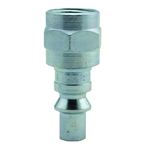 Milton 778 1/4" FNPT A-Style Plug - Pack of 10 gallery