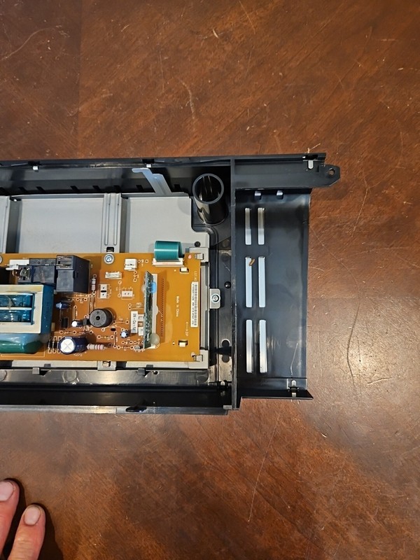 Frifidaure Gallary Microwave Replacement Part Main Control Panel Touchpad OEM gallery