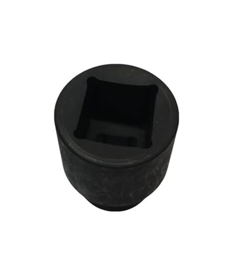 1/2" Drive 15/16" 4-Point Square Impact Socket, Heat Treated Cr-V Alloy Steel gallery