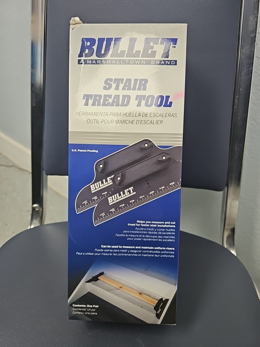 Stair Tread Tool gallery