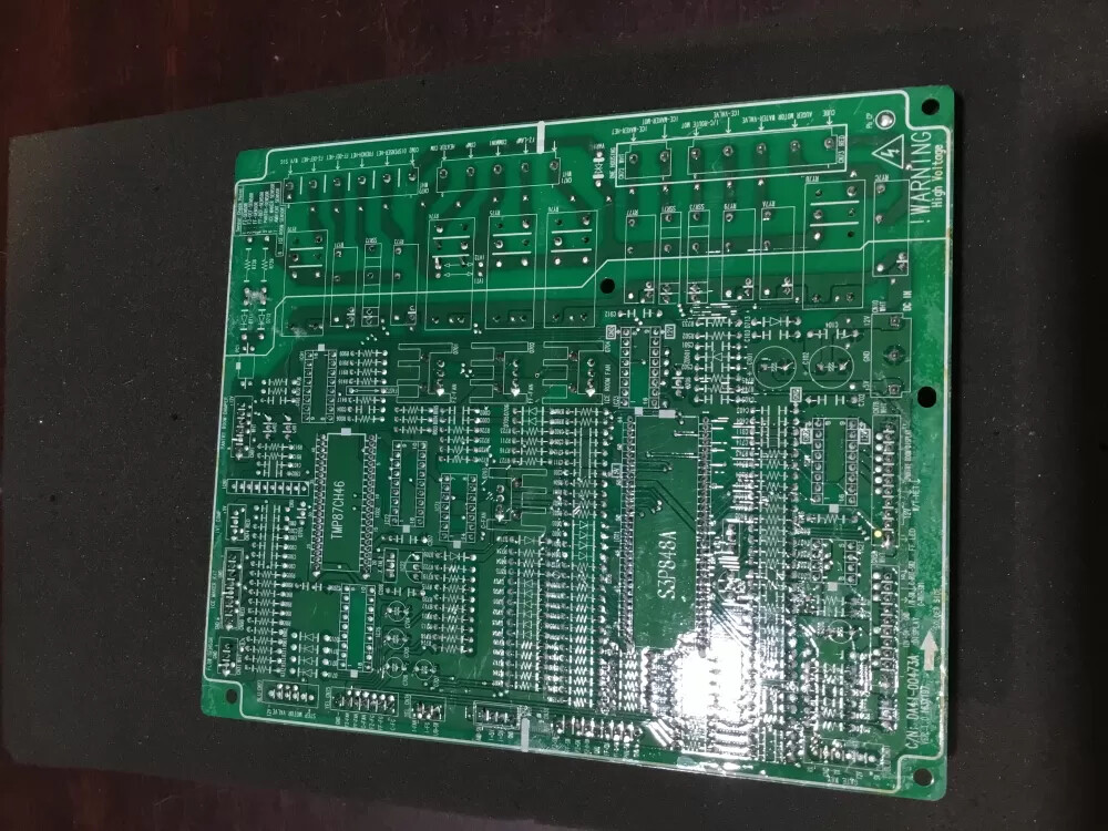 Samsung DA41 00596H Refrigerator Control Board AZ76662 | NR2077 gallery