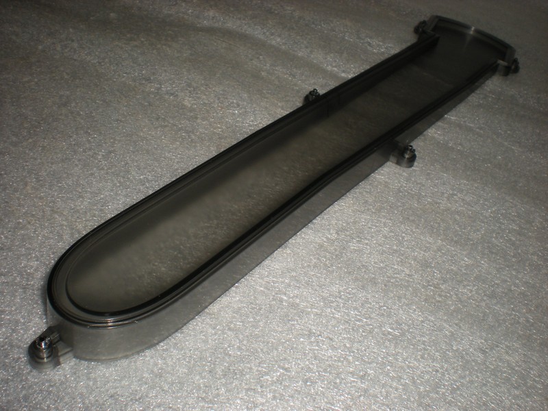 New iRobot Roomba Clean Base Automatic ADG-N1 ADJ-N1 Bottom Suction Tube Cover gallery