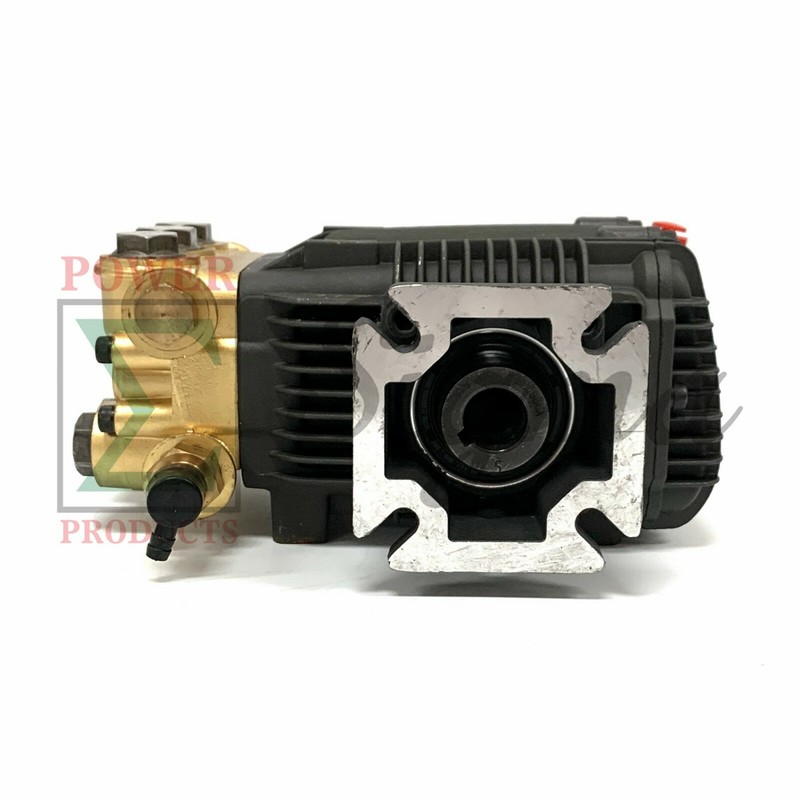 3000 PSI Pressure Washer Replacement Pump Horizontal Shaft Cat General AR 3/4" gallery