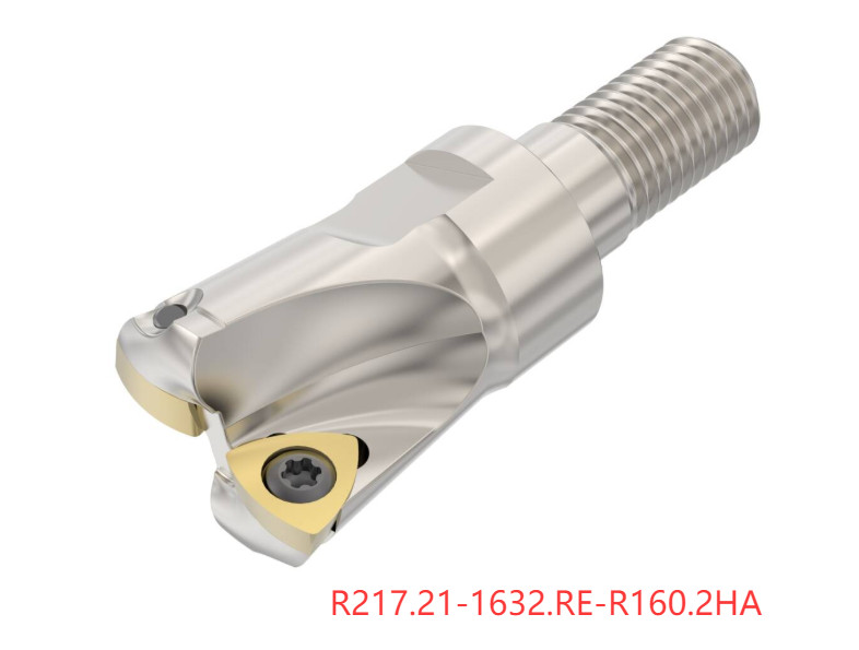 ORIGINAL USER TOOLS 1PCS R217.21-1632.RE-R160.2HA