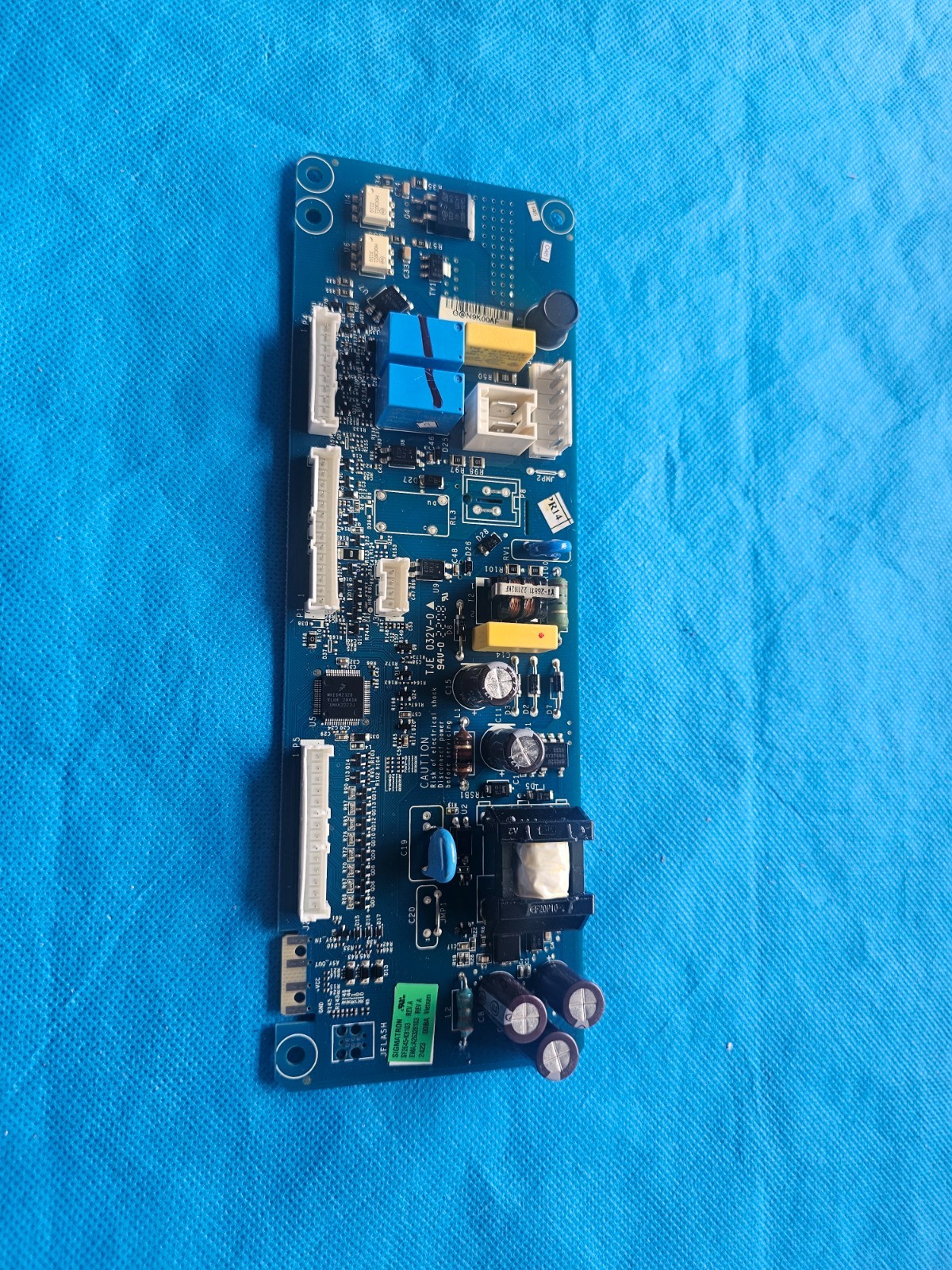 BRAND NEW!! Electrolux Dishwasher Control Board Part# 5304537676 gallery