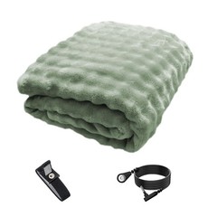 Grounding Blanket Grounding Sheets Queen, Grounding Throw for Improved Sleep, Re