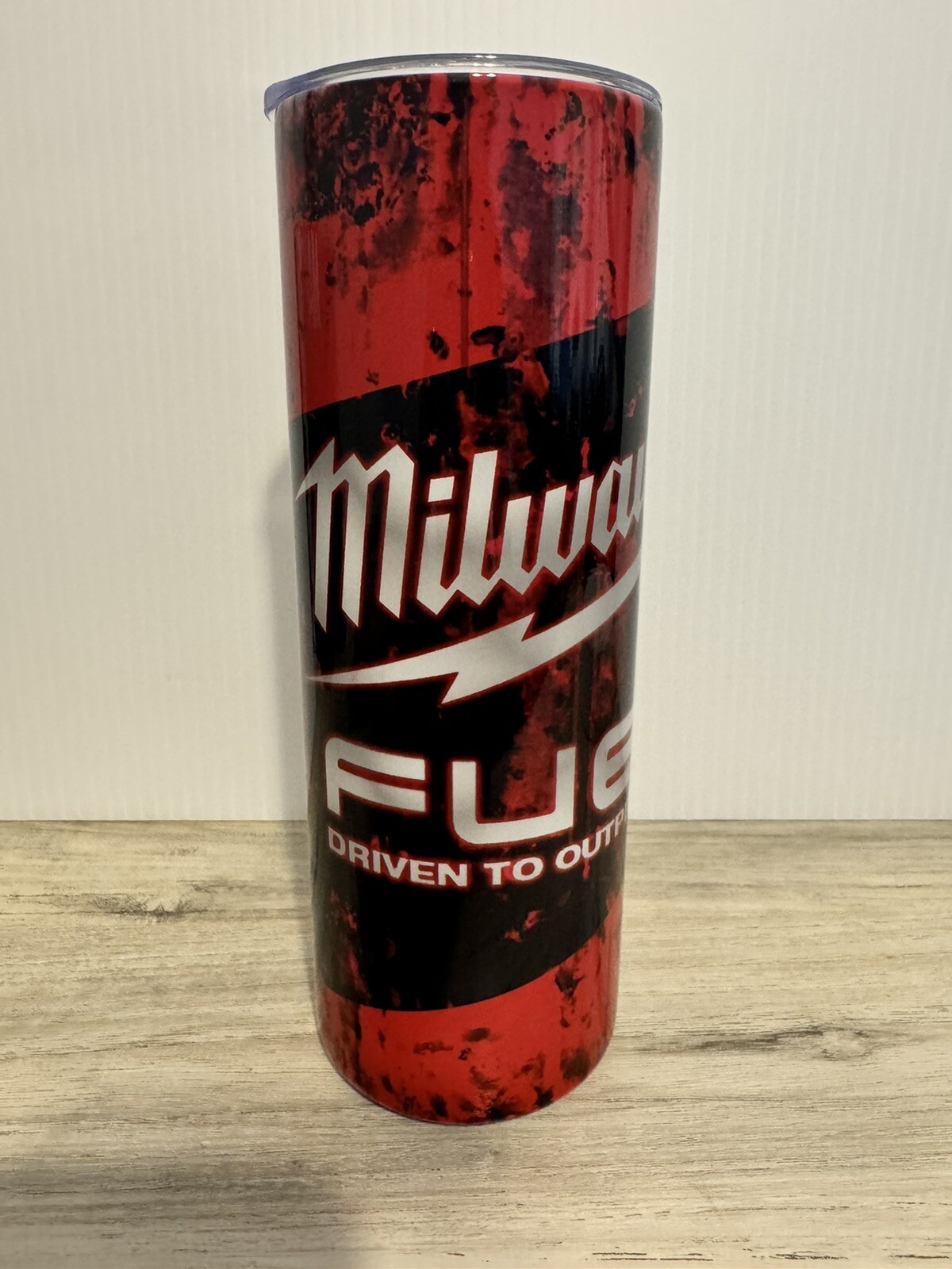 Milwaukee Fuel 20oz Custom Tumbler gallery