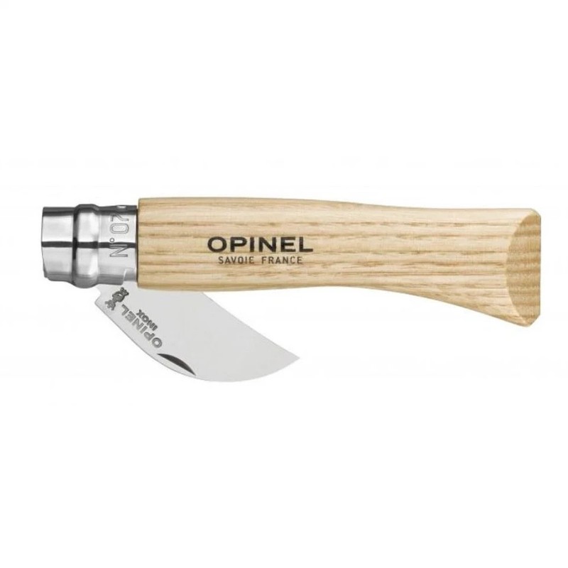 CHESTNUT & GARLIC KNIFE gallery
