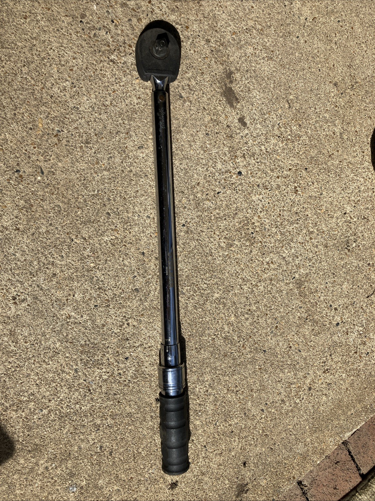 Steelman 1/2" Drive Micro Adjustable Torque Wrench gallery