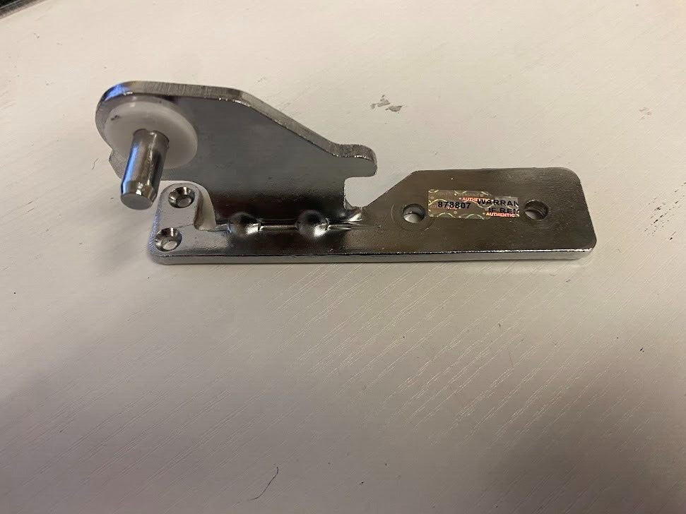 OEM LG Refrigerator Hinge for LRFCS29D6S Open Box gallery