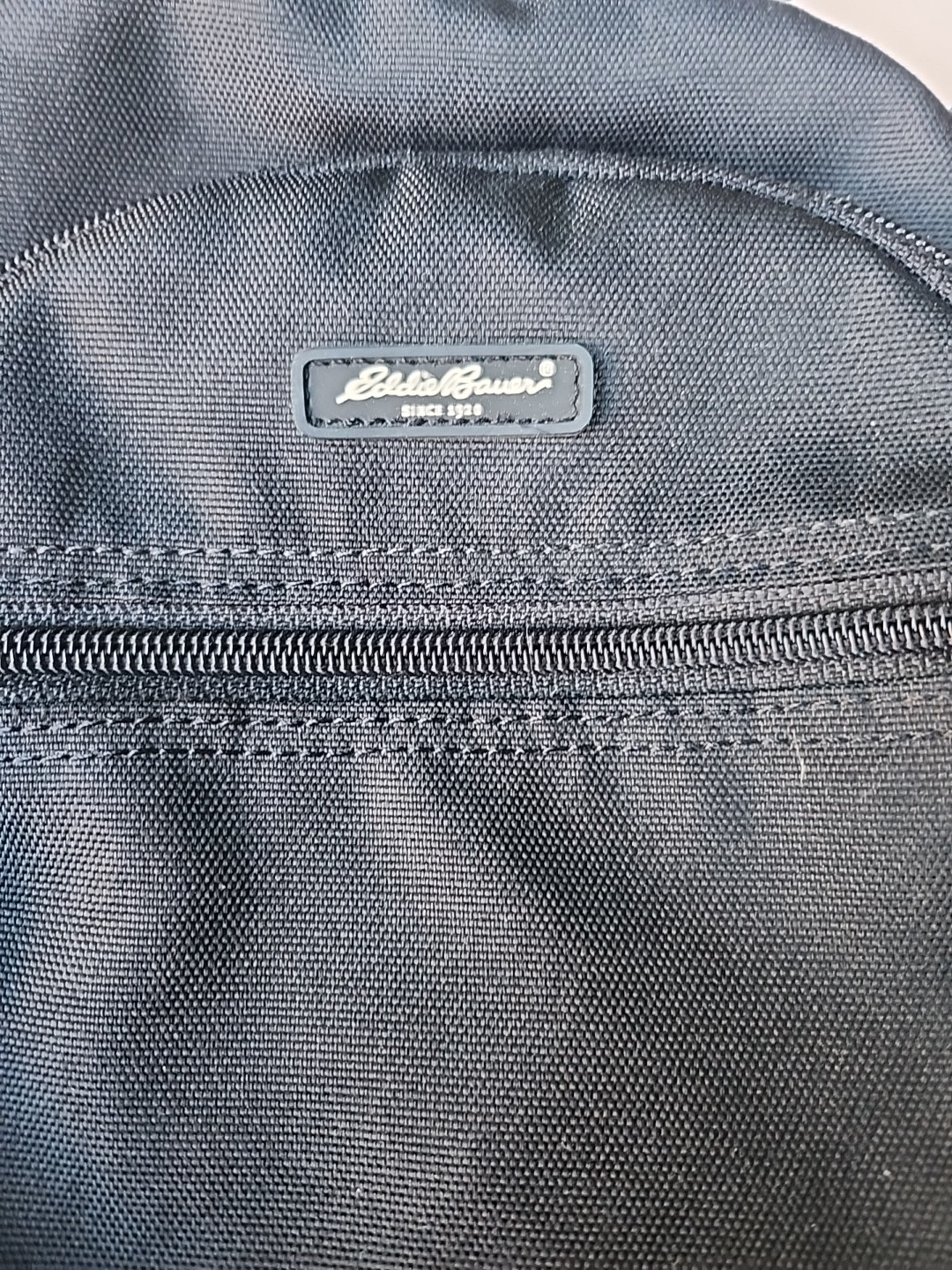 Eddie Bauer Backpack Black Small 2