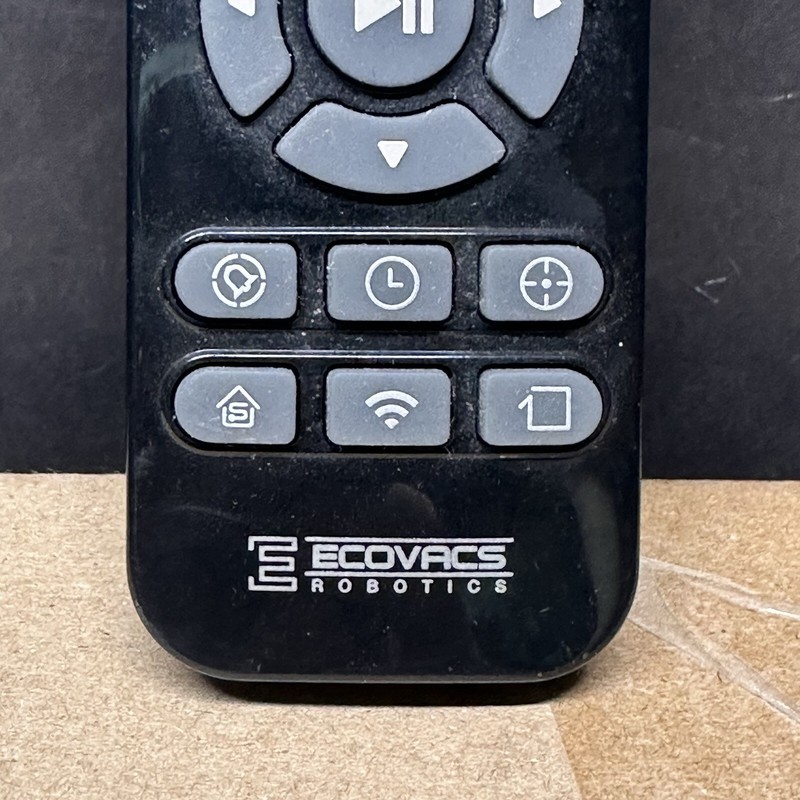Ecovacs Robotics, RC1507 Remote Control for Deebot N79 N79S N79W M80 M81 Genuine gallery