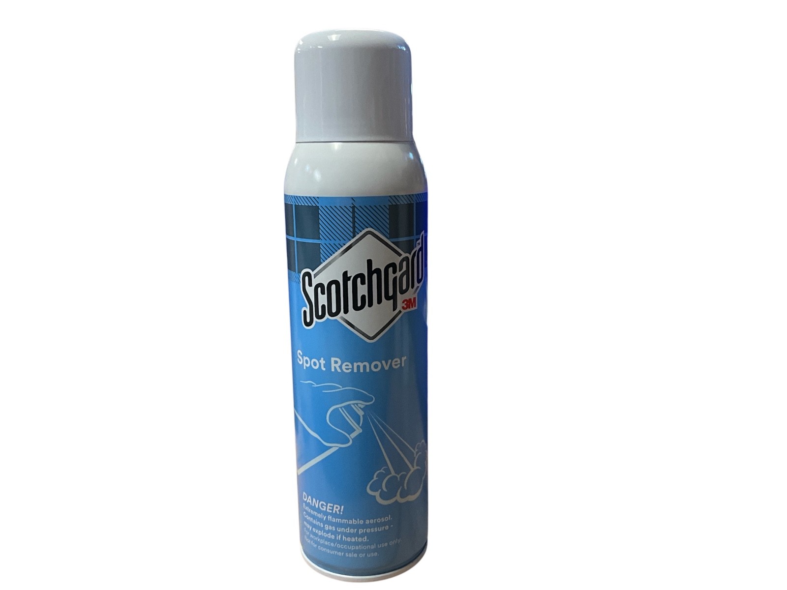 Scotchgard Spot Remover/Upholstery Cleaner - 17 fl oz (0.5 quart). gallery