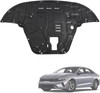 Engine Splash Shield Guard for KIA K5 2021-2025 2026 - PVC (Polyvinyl Chloride) gallery