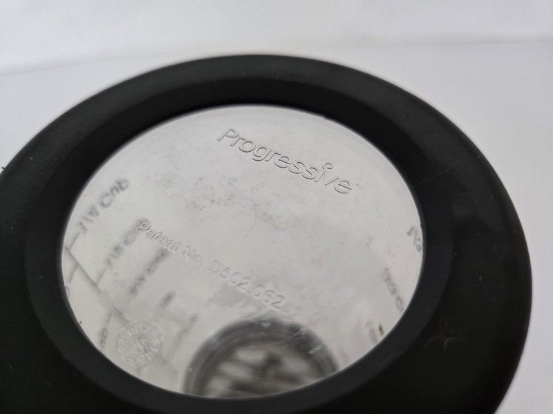 Progressive Black & Clear Manual Nut Chopper FREE SHIPPING gallery