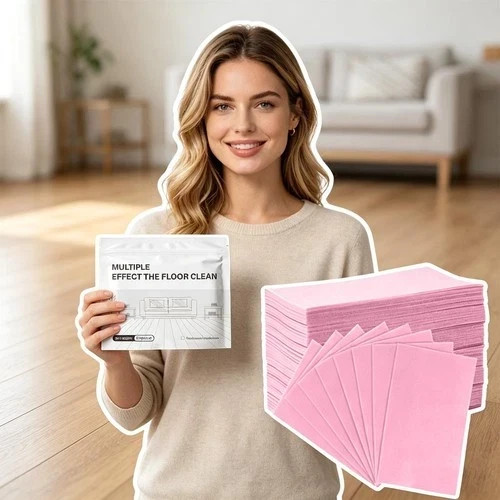100pcs Multi-surface Floor Cleaning Tablets,Multiple Effect the floors Clean gallery