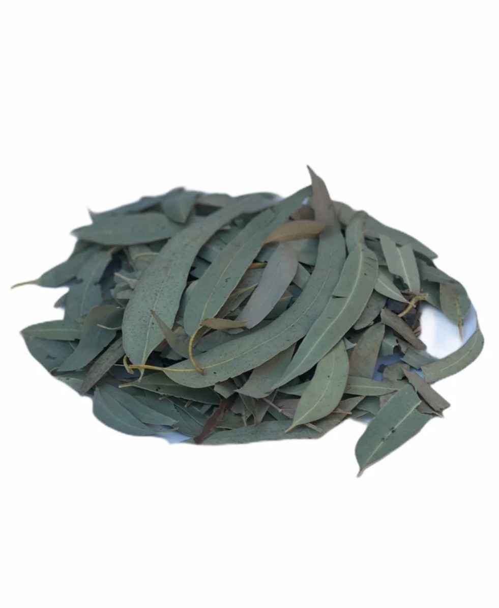 Organic Dried Eucalyptus Leaves / Hojas De Eucalipto From Mexico ( 4 oz ) gallery