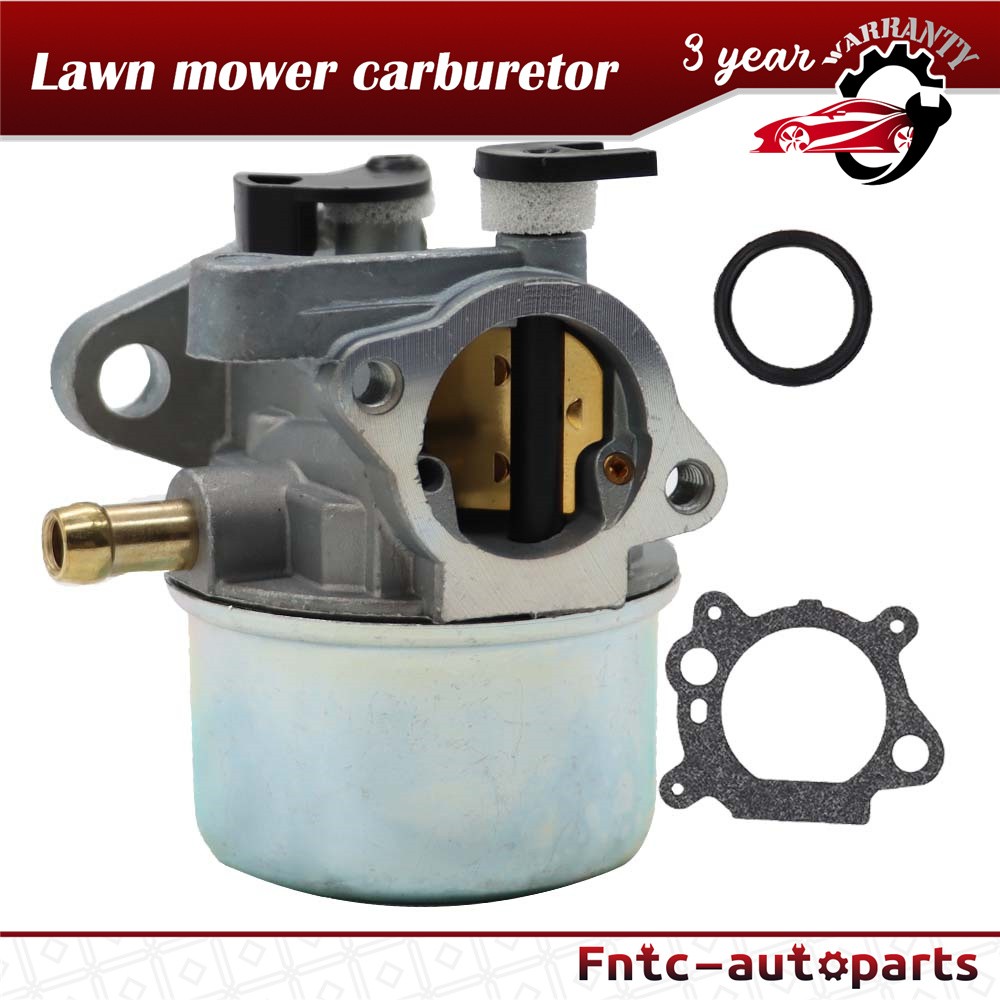 Carburetor For Briggs Stratton Toro 190cc 22" 7.0 7.25 6.5 6.75 HP Recycle Mower gallery