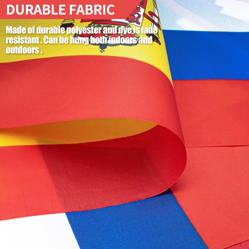 Anley 32 Countries String Flag, International Bunting Pennant Banner 32 Flags gallery