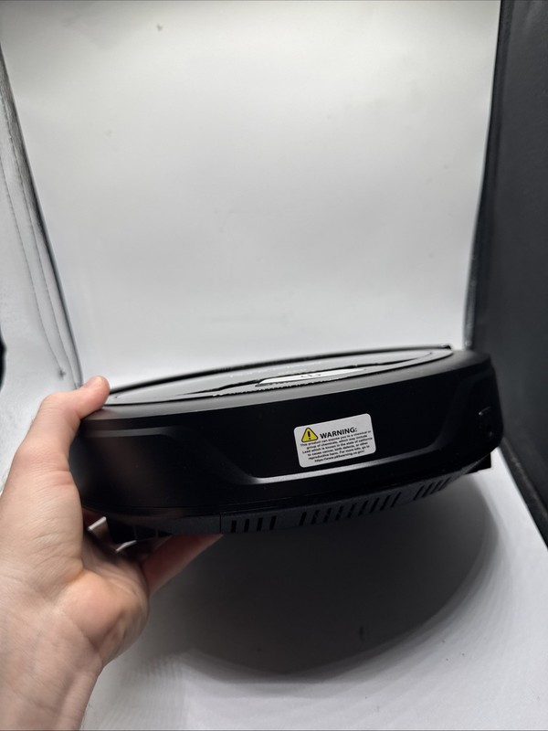 PYLE PUCRC26B.5 Pure Clean Smart Automatic Robot Vacuum Cleaner ~ Works gallery