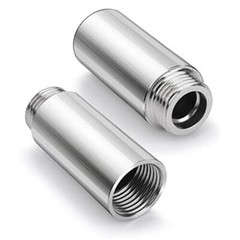Shower Head Extension Pipe 2 Pcs Stainless Steel Bathroom Shower Extension Arm