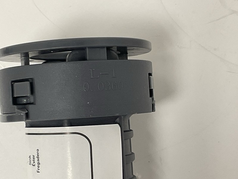 Glacier Bay Universal Kitchen FastMount Faucet Connector L-1 0.0360 gallery