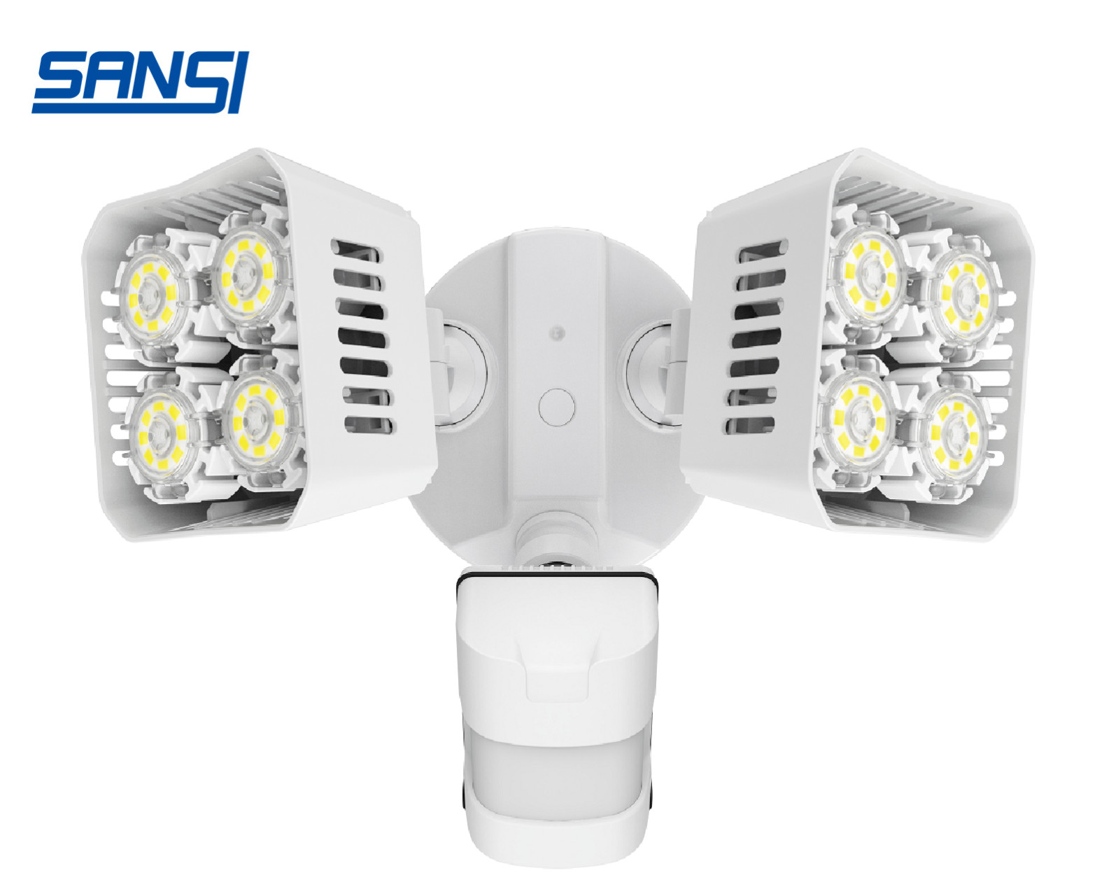 SANSI 30W LED Security Light Motion Light Sensor 3400lm Spotlight Safe Guard COC gallery