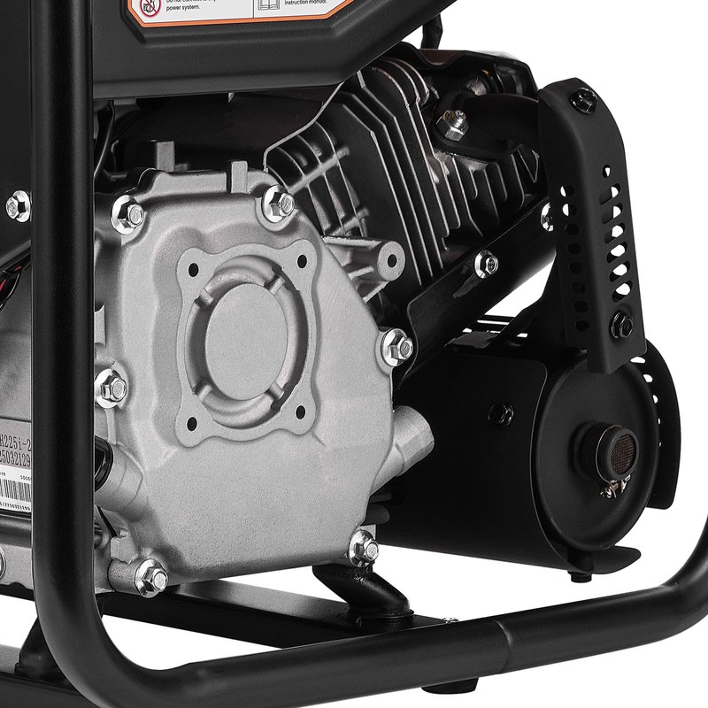 Quiet 72dB Generator 3500W Rated Power ECO Mode 3 Outlets EPA Certified gallery