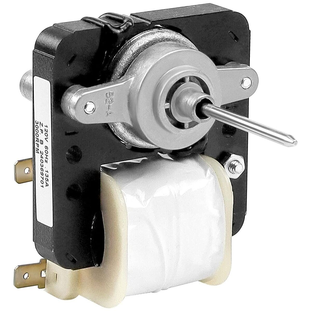 Evaporator Fan Motor for Frigidaire Refrigerator 240369701 240369702 AH3419839 gallery