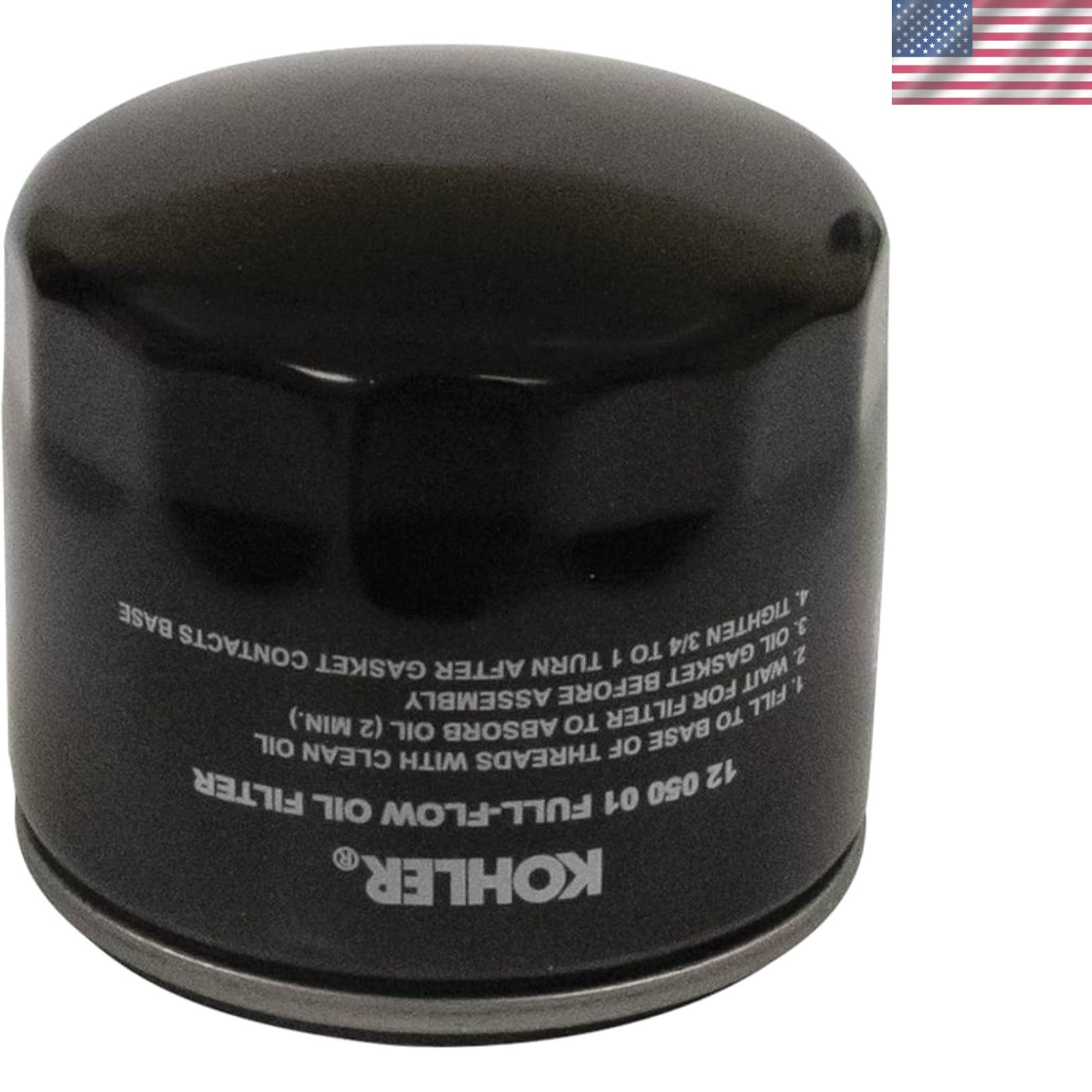 High-Performance Oil Filter 055-105 for Kohler Tractors - Vehicle Specific Fit gallery