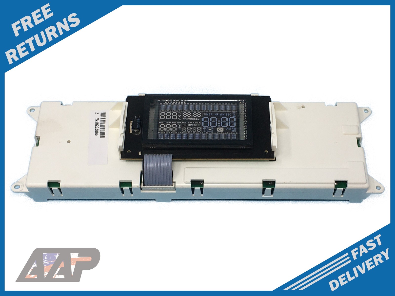 OEM W10293886 Whirlpool Maytag Control Board 1-Yr Warranty Free Shipping gallery