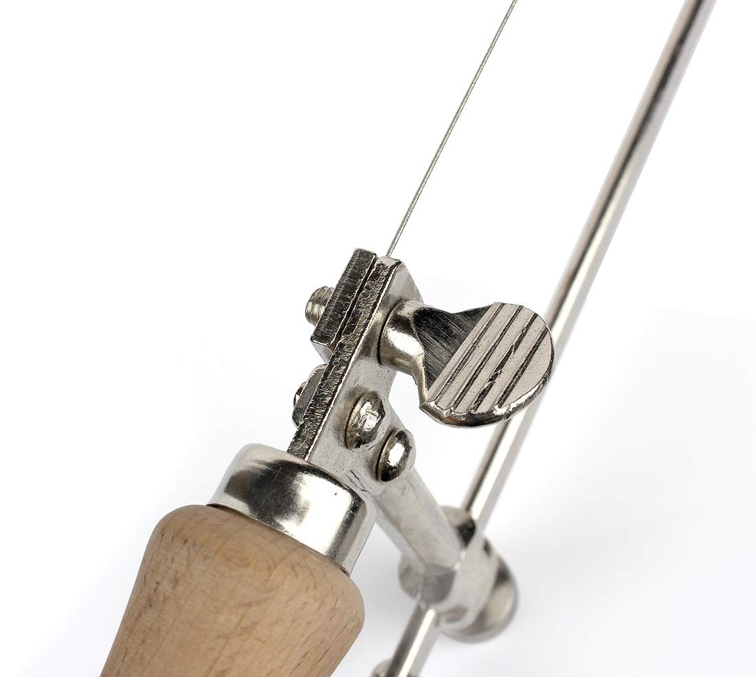 Coping Saw Steel Frame for Wood Stone Jade Metal Cutting Multifunction Hand Tool gallery