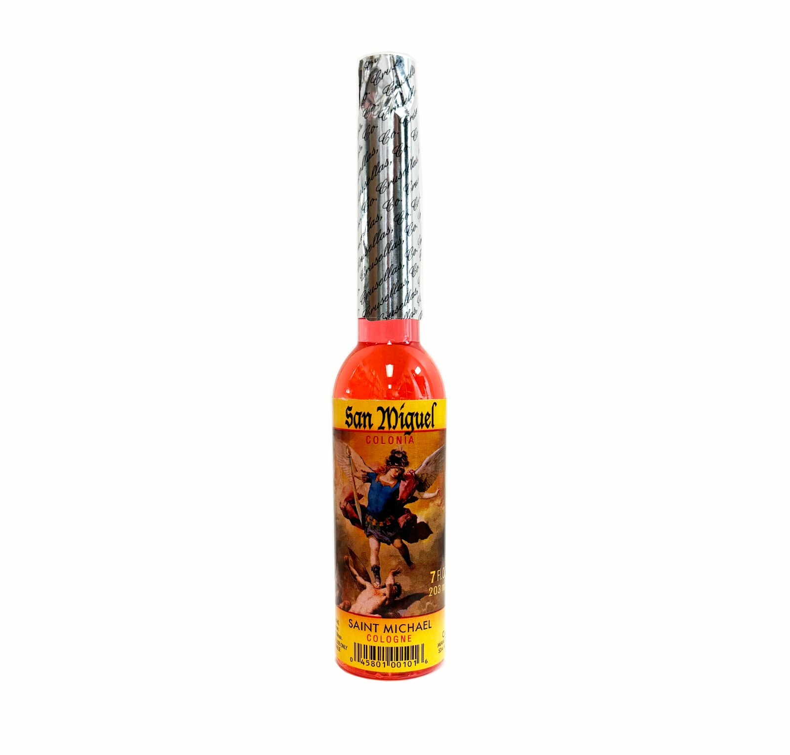 CRUSELLAS ST MICHAEL COLOGNE SAN MIGUEL COLONIA 7 FL.OZ. (207 ML) gallery