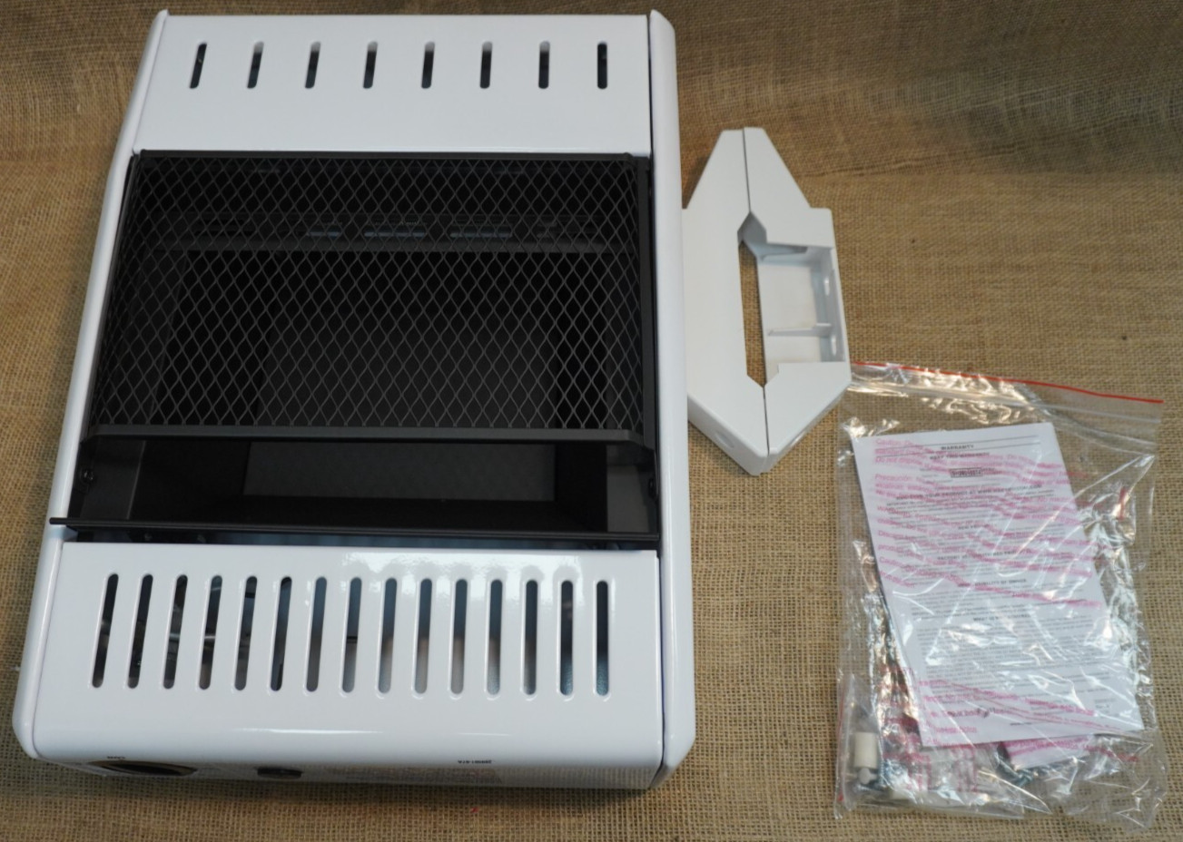 Pro-Com ML100HBA-B Wall Hung Heater gallery